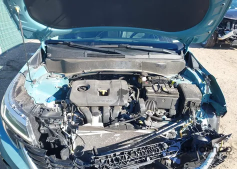 2024 Kia Seltos Ex из США, поврежденный, VIN KNDER2AA1R7480195